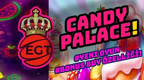 candy palace egt  Enjoy more wins with the Toppling Reels feature, trigger or buy free spins with candy-jar multipliers, and win progressive jackpots